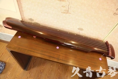 清远市●久音古琴  ●今日推荐 20230526 [收藏级仲尼式]