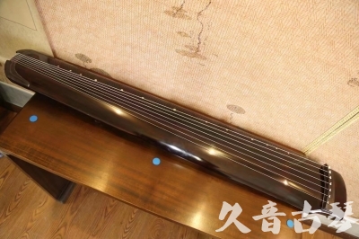 清远市●久音古琴  ●佳品推荐  20230531[顶级演奏绿绮式]