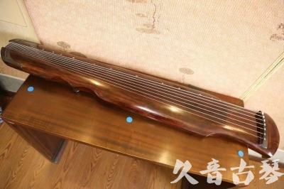 清远市●久音古琴  ●今日推荐 20230531 [断纹伏羲式]