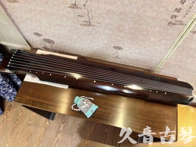 清远市●久音古琴  ●今日推荐20230714  [高级演奏仲尼式]