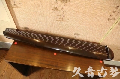 清远市●久音古琴  ●至臻青桐 20230815 [青桐-混沌款]（传世级别）