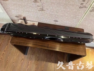 清远市●久音古琴  20230817●至臻青桐  [青桐-蕉叶款]（传世级别）