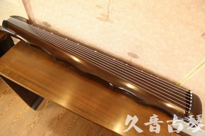 清远市●久音古琴  ●典藏系列 20230901 [高级演奏竹节]