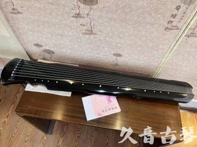 清远市●久音古琴  ●今日推荐 20230907 [收藏级灵机式]（斫琴师力荐）
