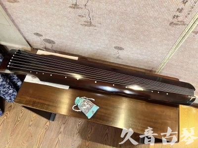 清远市●久音古琴  ●今日推荐20230914  [高级演奏仲尼式]