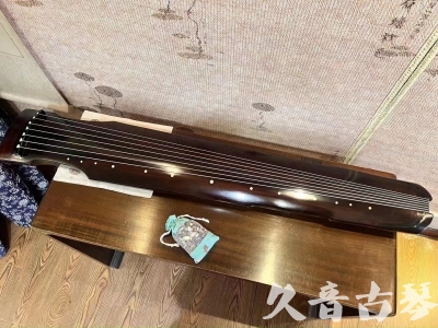 清远市●久音古琴  ●今日推荐20231008  [高级演奏仲尼式]