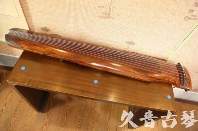 清远市●久音古琴  ●今日推荐20231124  [断纹仲尼式]