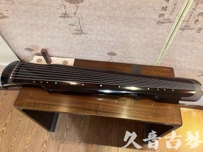 清远市●久音古琴  ●至臻青桐 20231130 [青桐系列-伏羲]（天花板传世级）