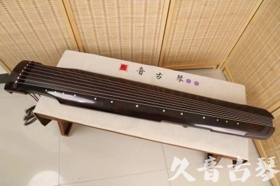 清远市小白学古琴不会指法字符，一招带你玩转古琴20240429