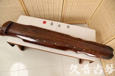 清远市●久音古琴  ●今日推荐20240508  [断纹伏羲式]