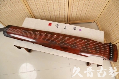 清远市●久音古琴  ●今日推荐  20240523[收藏级仲尼式]