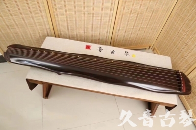 清远市●久音古琴  ●今日推荐 20240530 [收藏级蕉叶式]