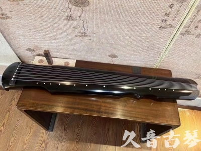 清远市●久音古琴  ●至臻青桐20240531  [青桐系列-伏羲]（天花板传世级）