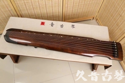 清远市●久音古琴   ●佳品推荐  20240605 [98CM小膝琴仲尼式]