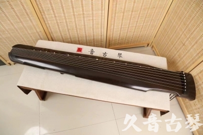 清远市●久音古琴  ●限量款式 20240627 [精品演奏仲尼式]