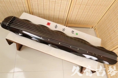清远市●久音古琴  ●今日推荐20240627  [高级演奏级蕉叶式]