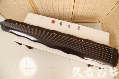 清远市●久音古琴  ●典藏系列20240629  [高级演奏竹节]