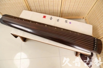 清远市●久音古琴  ●佳品推荐 20240702 [收藏级绿绮式]