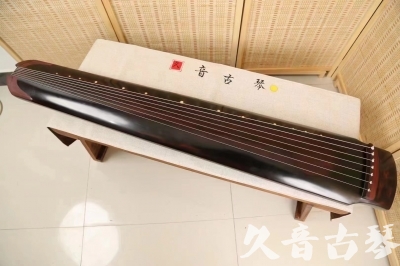 清远市●久音古琴  ●佳品推荐20240704[顶级演奏绿绮式]