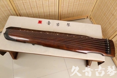 清远市●久音古琴   ●佳品推荐  20240708 [98CM小膝琴仲尼式]