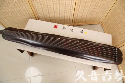 清远市●久音古琴  ●今日推荐  20240709[高级精品演奏级蕉叶式]