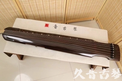 清远市●久音古琴   ●佳品推荐  20240717 [108CM仲尼式]