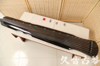 清远市●久音古琴   ●佳品推荐 20240730  [精品演奏伏羲式]