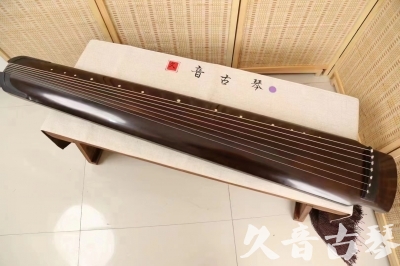 清远市●久音古琴 ●佳品推荐20240807 [收藏级绿绮式]