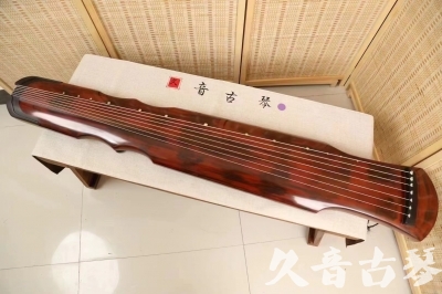清远市●久音古琴  ●今日推荐20240831  [收藏级伏羲式]