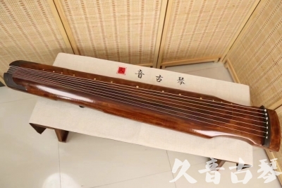 清远市●久音古琴  ●今日推荐 20240913 [断纹仲尼式]