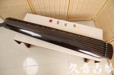 清远市●久音古琴 ●佳品推荐20240919[顶级演奏绿绮式]